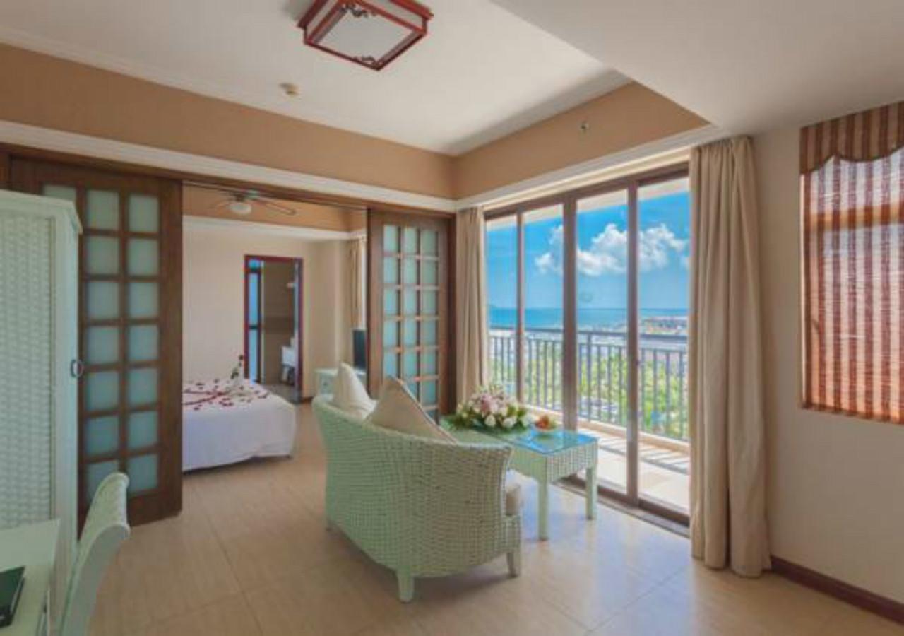 Sanya David Legendary Love Holiday Hotel Zewnętrze zdjęcie