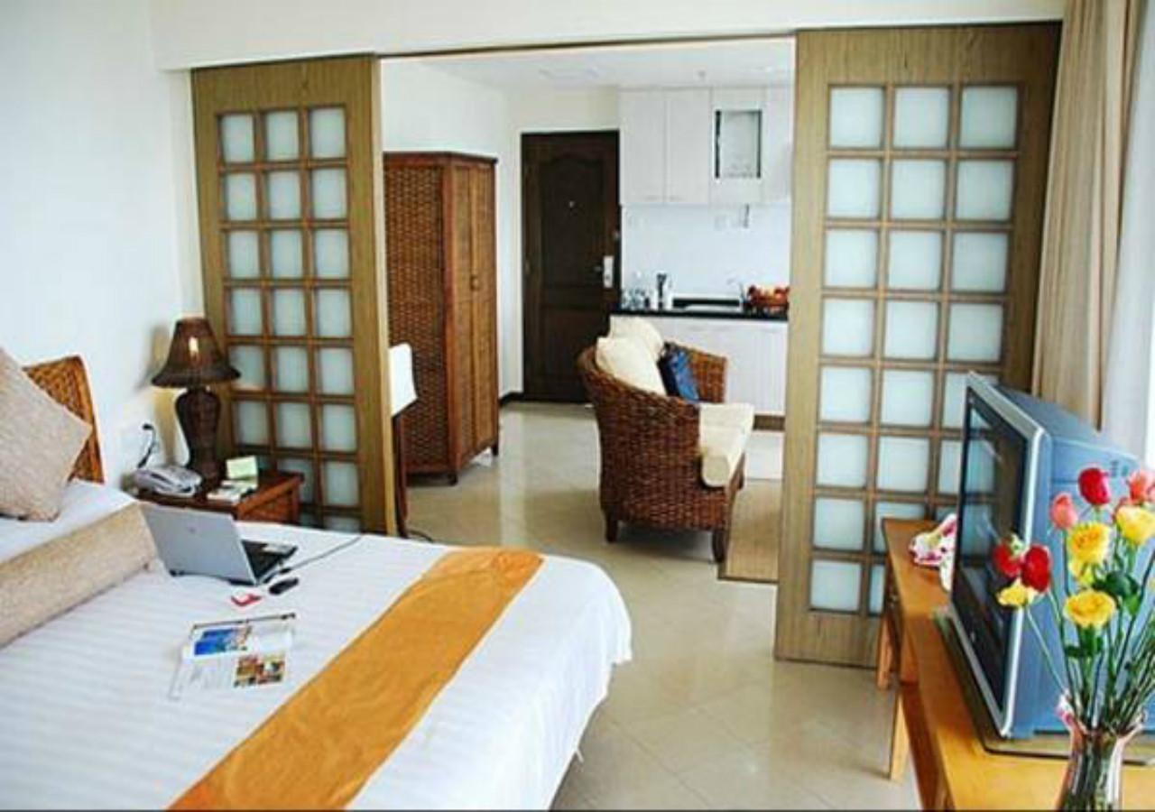 Sanya David Legendary Love Holiday Hotel Zewnętrze zdjęcie