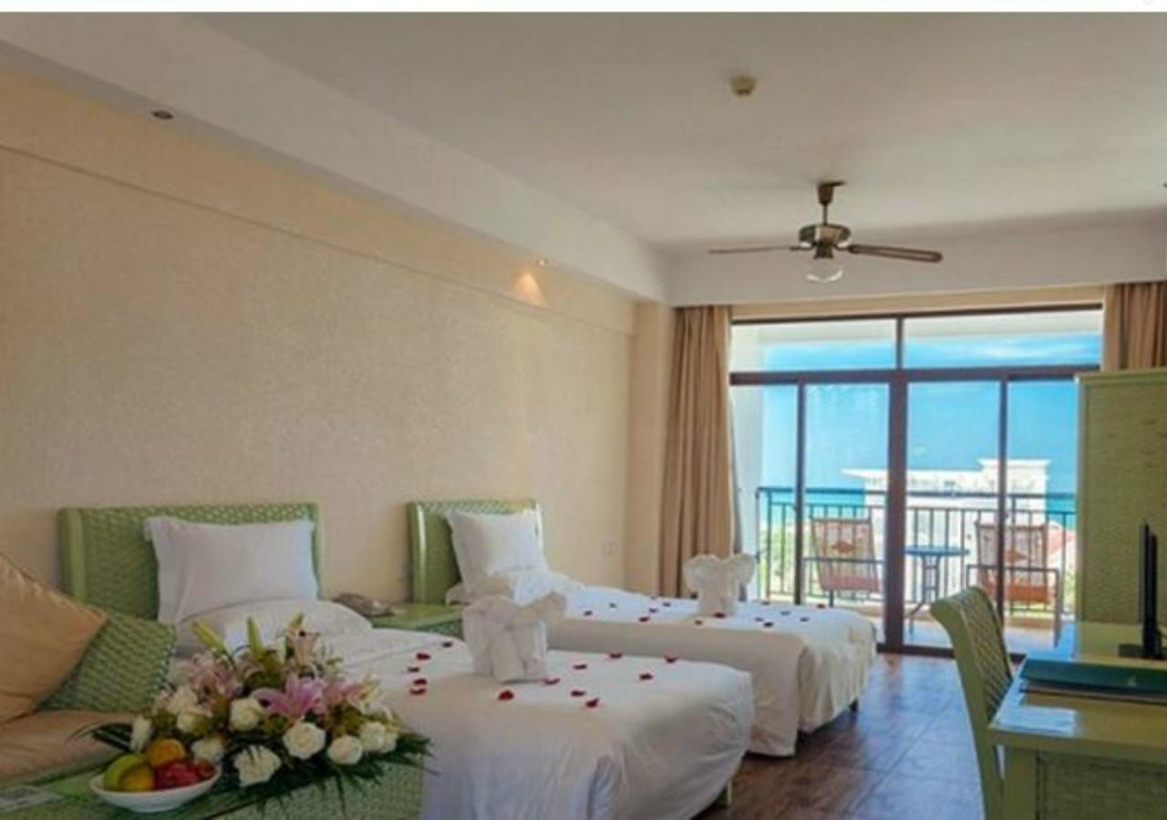 Sanya David Legendary Love Holiday Hotel Zewnętrze zdjęcie