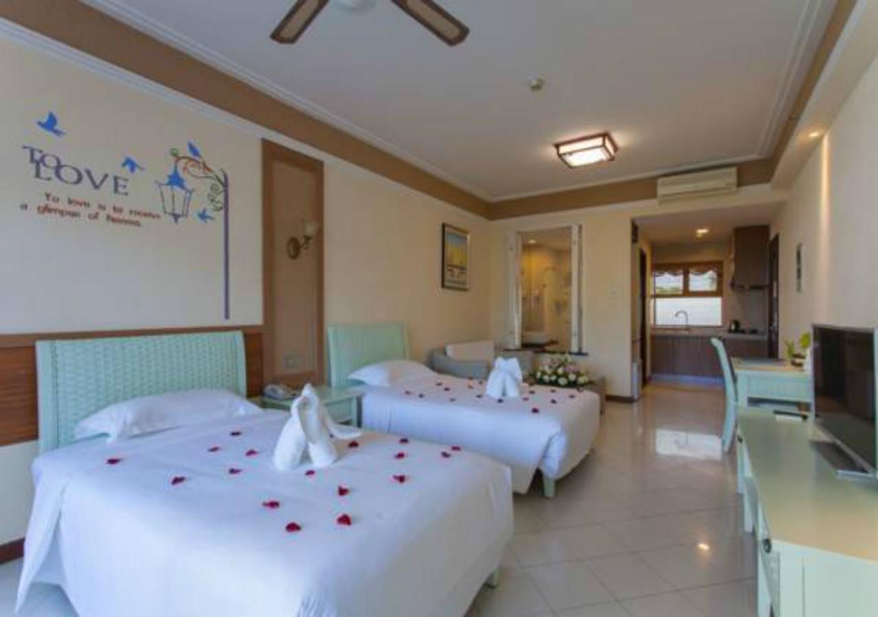 Sanya David Legendary Love Holiday Hotel Zewnętrze zdjęcie