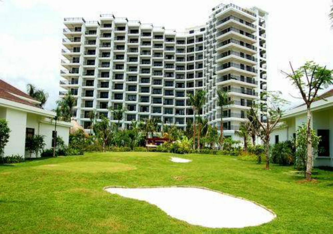 Sanya David Legendary Love Holiday Hotel Zewnętrze zdjęcie