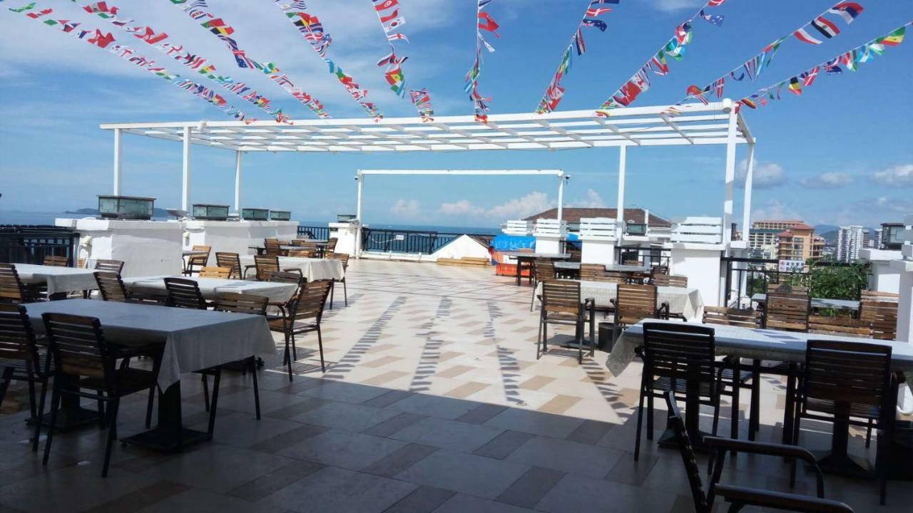 Sanya David Legendary Love Holiday Hotel Zewnętrze zdjęcie